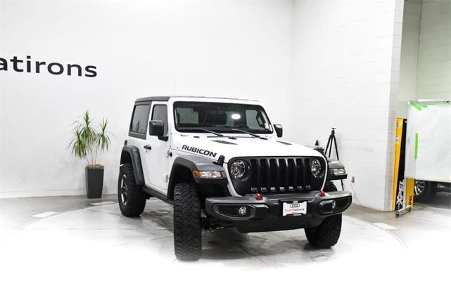 2022 jeep wrangler rubicon