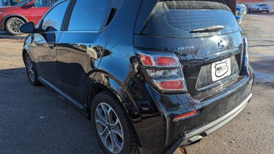 2019 Chevrolet Sonic