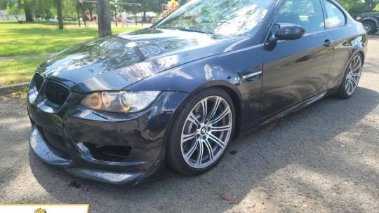 2008 BMW M3