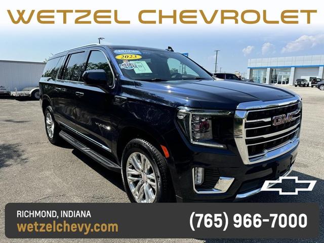 2023 gmc yukon xl slt