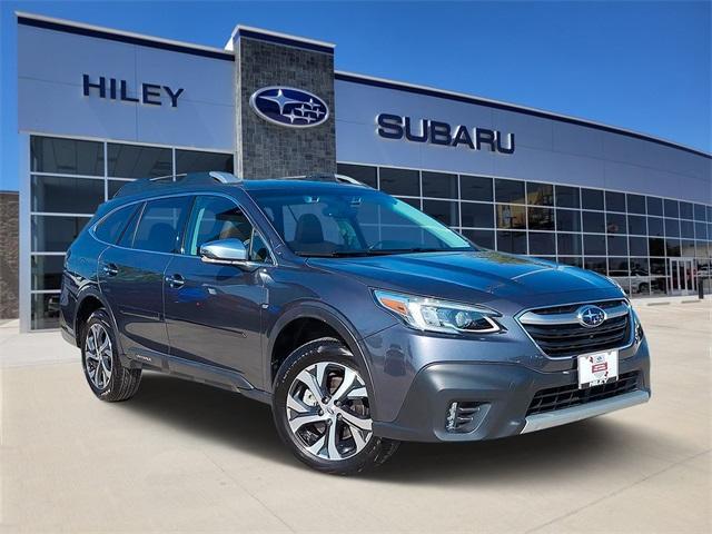 2022 subaru outback touring