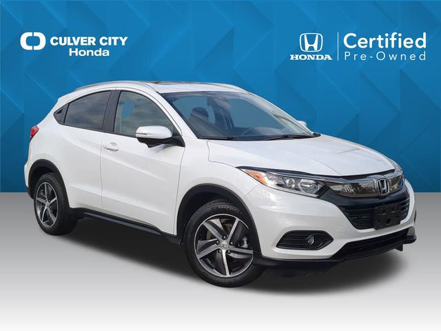 2022 honda hr-v