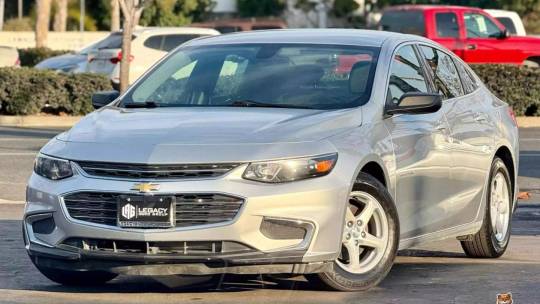 2016 Chevrolet Malibu