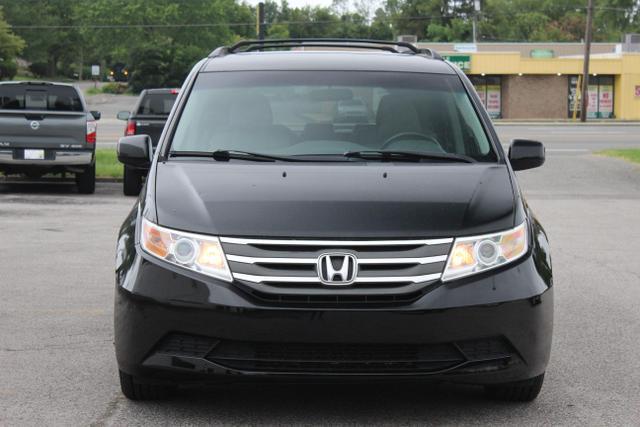 2012 honda odyssey ex