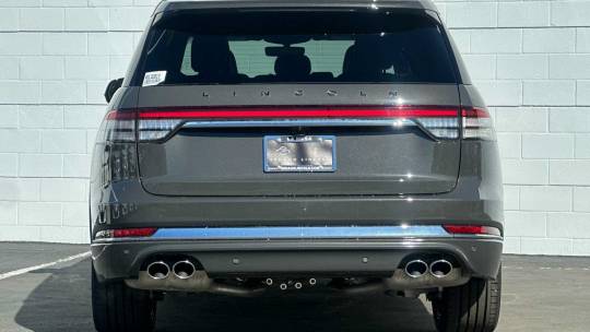 2024 Lincoln Aviator