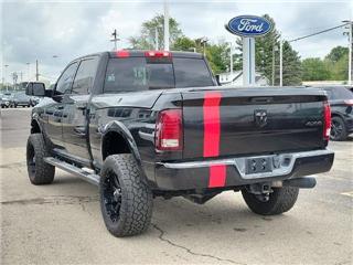2016 RAM 2500 laramie