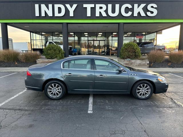2011 buick lucerne cxl premium