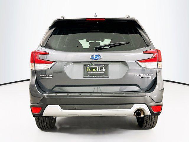 2020 subaru forester touring