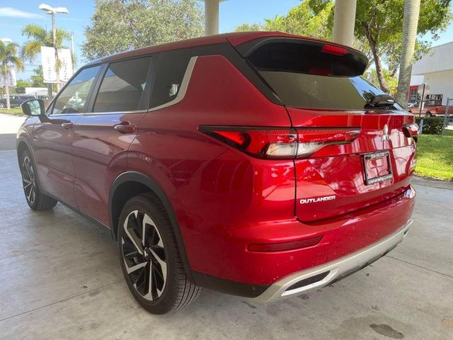 2023 mitsubishi outlander se