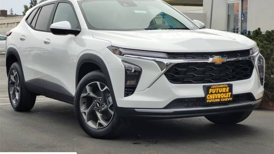 2025 Chevrolet Trax