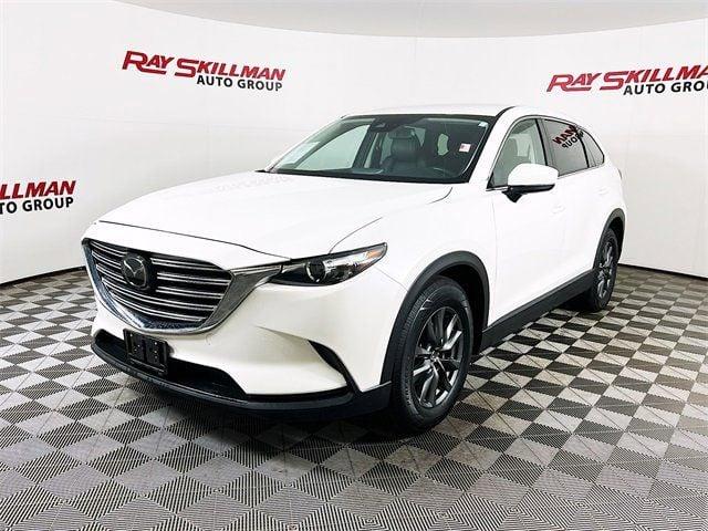 2022 mazda cx-9 touring in indianapolis, indiana