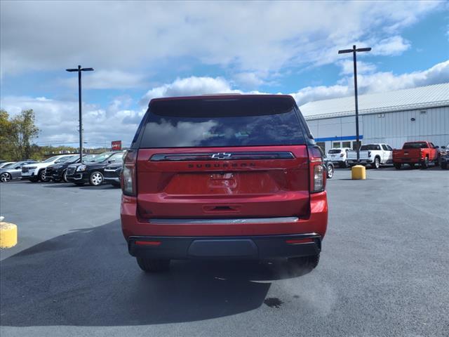 2023 chevrolet suburban 4wd z71