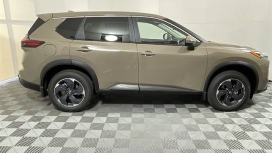 2025 Nissan Rogue