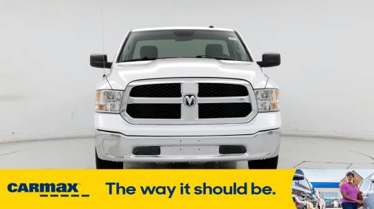 2020 RAM 1500 classic