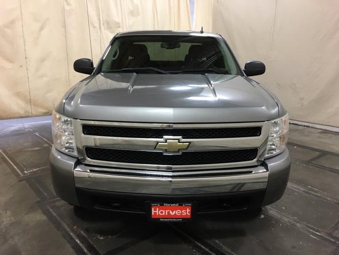 used 2007 chevrolet silverado 1500 lt yakima, wa 98901 for sale in east selah, washington