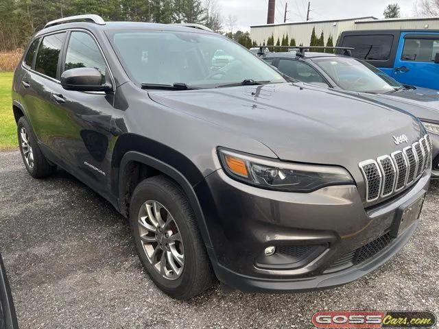 2020 jeep cherokee latitude plus 4x4