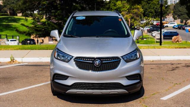 2021 buick encore preferred