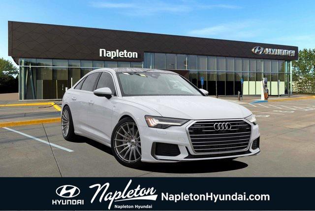 2019 audi a6 55 prestige