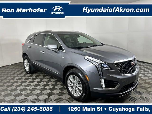 2022 cadillac xt5 luxury