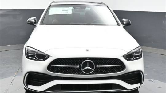 2024 Mercedes-Benz C-Class c$1