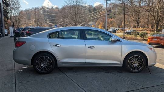 2011 Buick LaCrosse