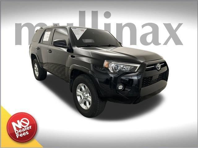 2021 toyota 4runner sr5