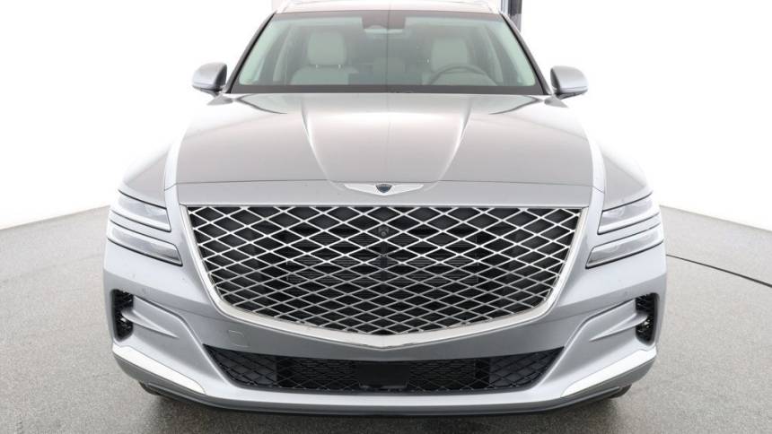 2023 genesis gv80 2.5t