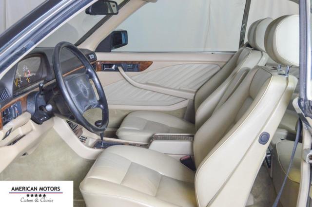1991 mercedes 560sec coupe