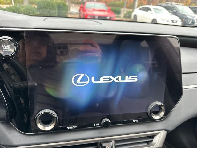 2023 lexus rx 350 luxury