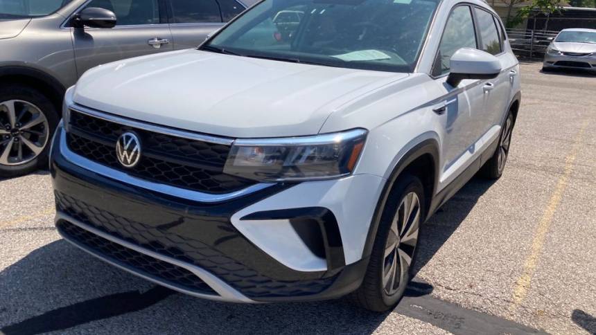 2022 volkswagen taos se