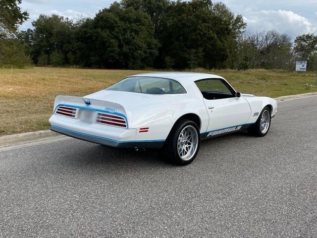 1977 pontiac firebird
