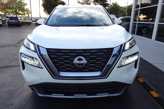 2023 nissan rogue sl