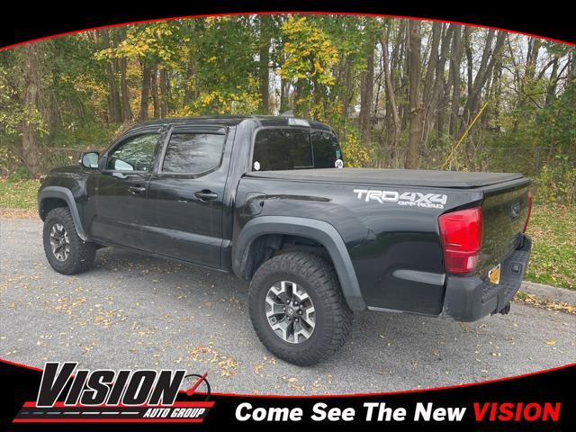 2017 toyota tacoma trd off road