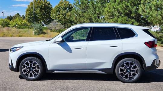 2025 BMW X1