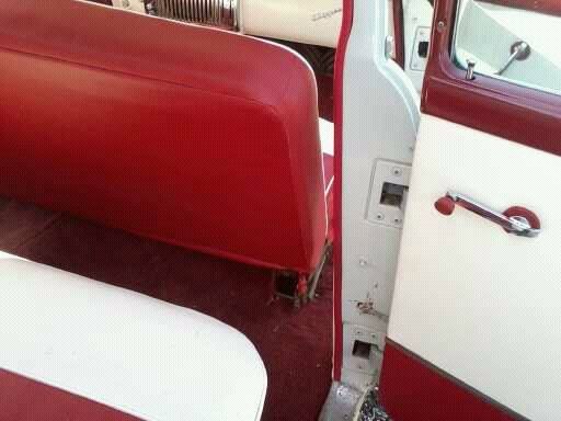 1954 packard clipper four door deluxe