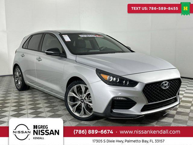 2019 hyundai elantra gt base