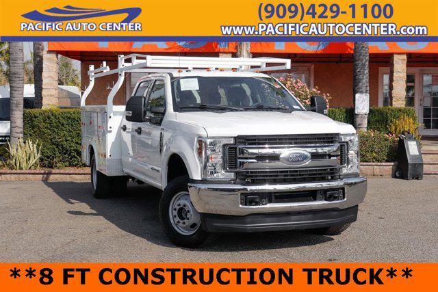 2018 ford f-350 xlt