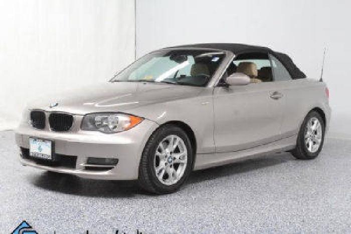 2008 bmw 1 series 128i in sterling, va