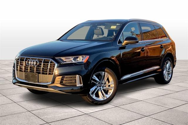 2021 audi q7 45 premium