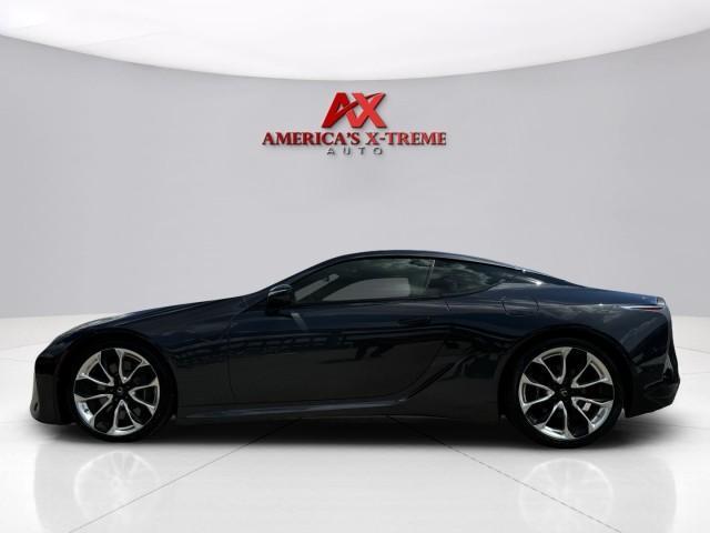 2018 lexus lc 500 base