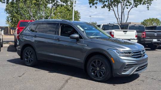 2024 Volkswagen Tiguan