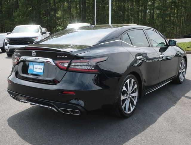 2020 nissan maxima platinum 3.5l in acworth, georgia