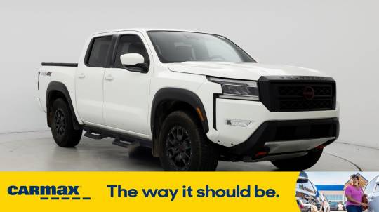 2023 Nissan Navara (Frontier)