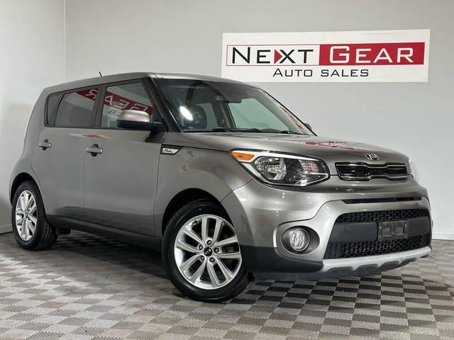 2019 kia soul +