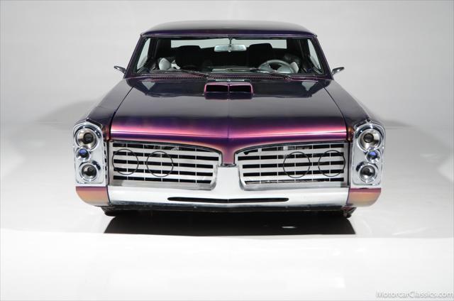 1967 pontiac gto custom