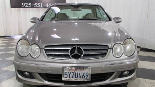 2007 Mercedes-Benz Clk