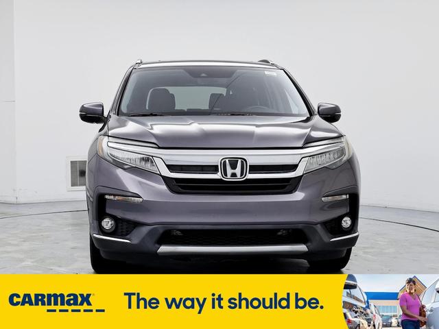 2020 honda pilot touring