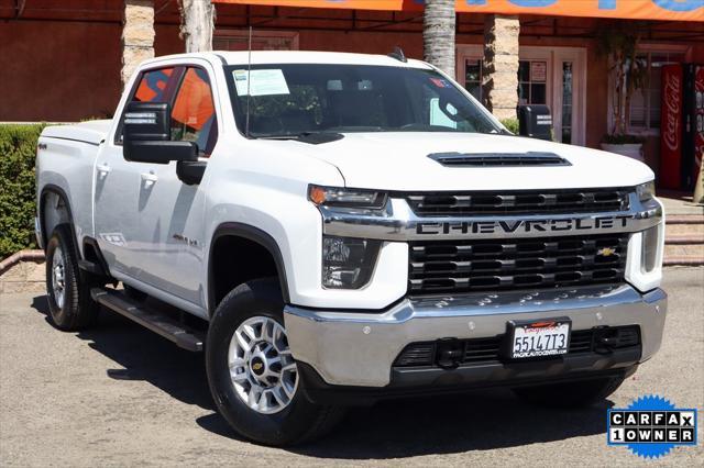2020 chevrolet silverado 2500 lt