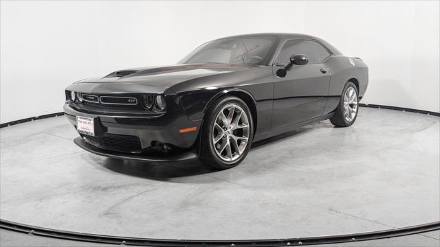 2020 dodge challenger gt