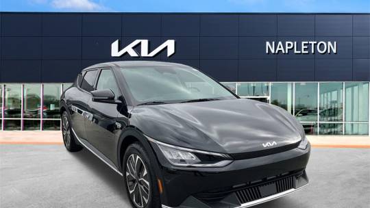 2024 Kia EV6